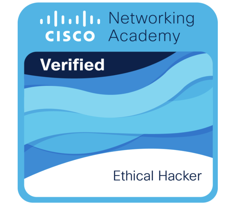 Credly Badge