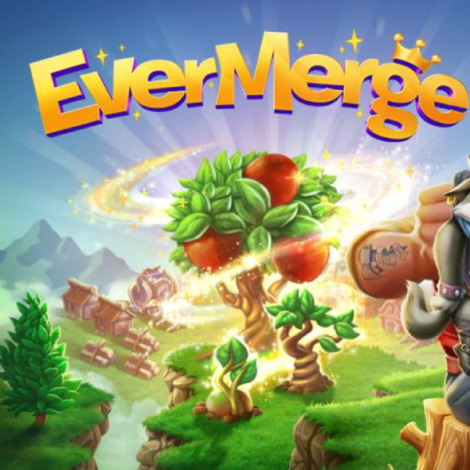 EverMerge game artwork